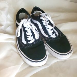 Men's sz 7 Vans